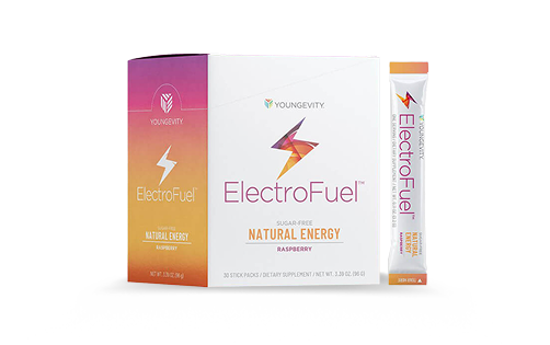 Fuel your glow with ElectroFuel—hydrating, sugar-free energy with electrolytes and zero crash.