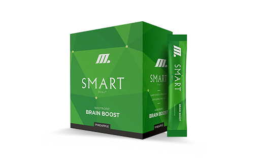 Power through your day with Smart-Stik—naturally flavored, focus-boosting, and brain-fog fighting.