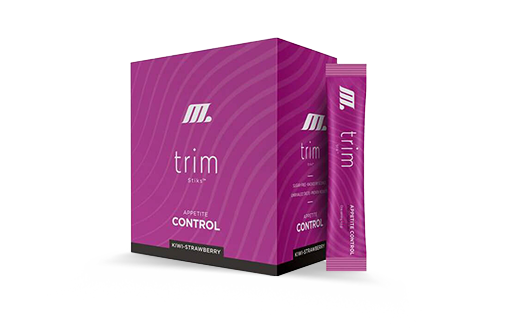 Curb cravings with Trim-Stik—low-cal, sugar-free support to help you snack less and burn more.
