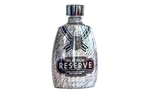 Ultra-Luxe Handcrafted Tanning Dark Crème that tightens and tones the skin, reduces the appearance of cellulite, and restores firmness. This accelerator targets melanin production to achieve fast, deep-darkening results.