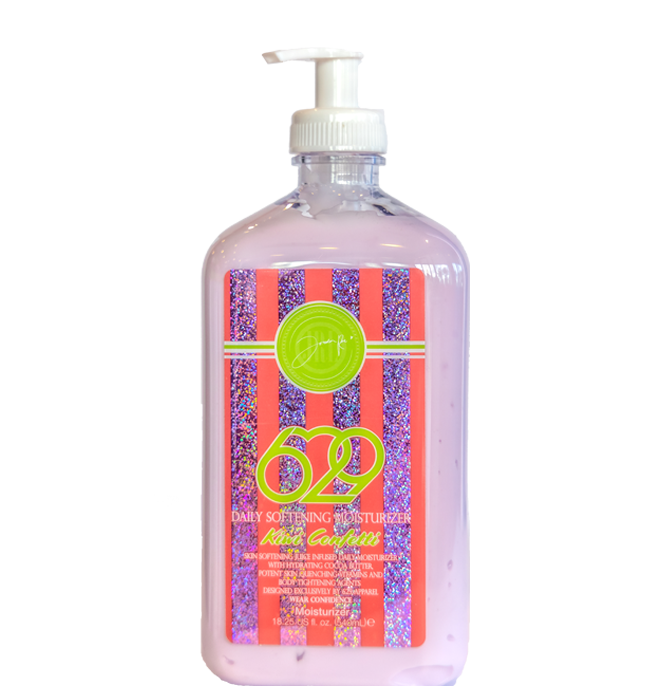 629 daily softning moisturizer