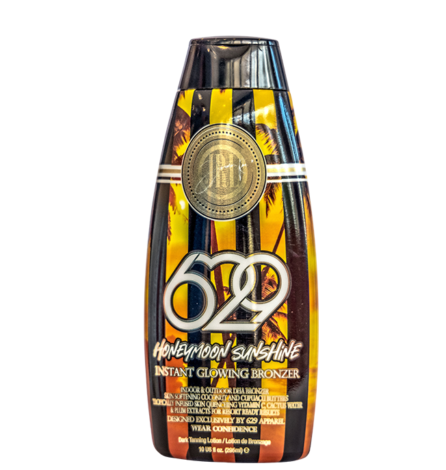 HoneyMoon Sunshine Instant Bronzer