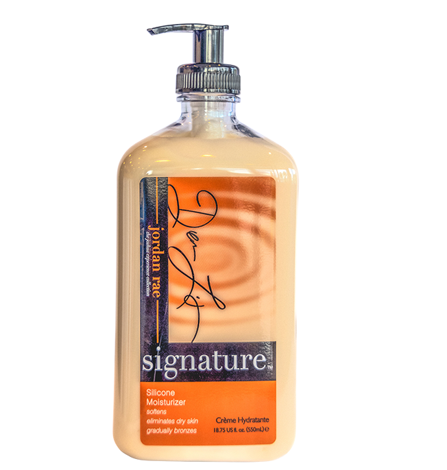 Jorden Ray Signature