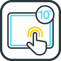 10″ SmartControl