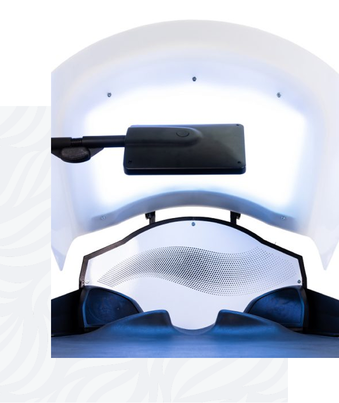 p9 bed 10 Hydra-Wave Massage