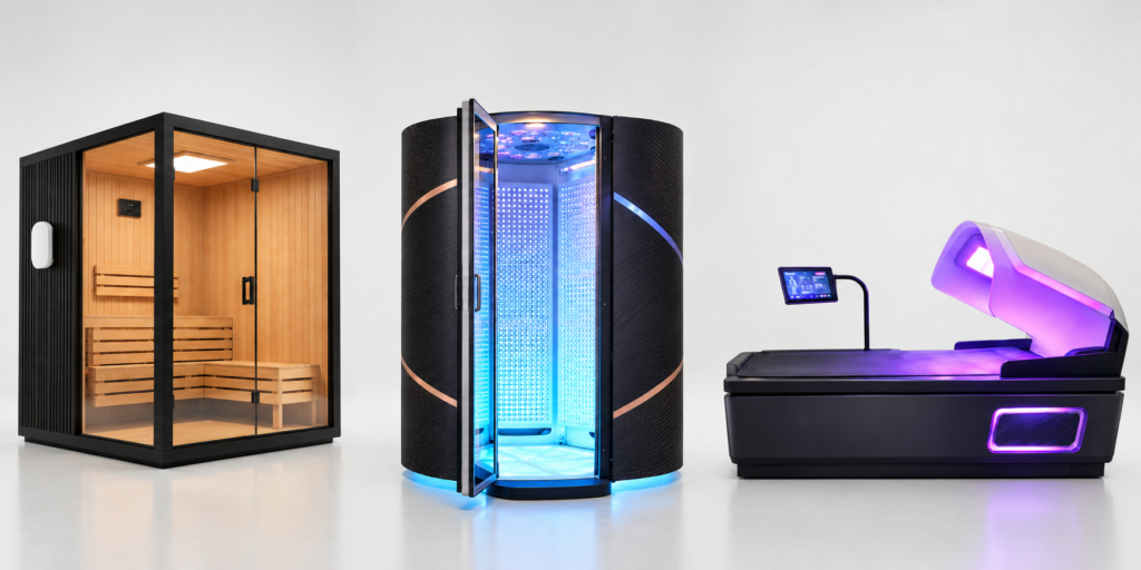 Wellness Therapy Units